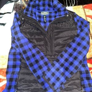 Lauren Ralph Lauren fleece sweater size Xl